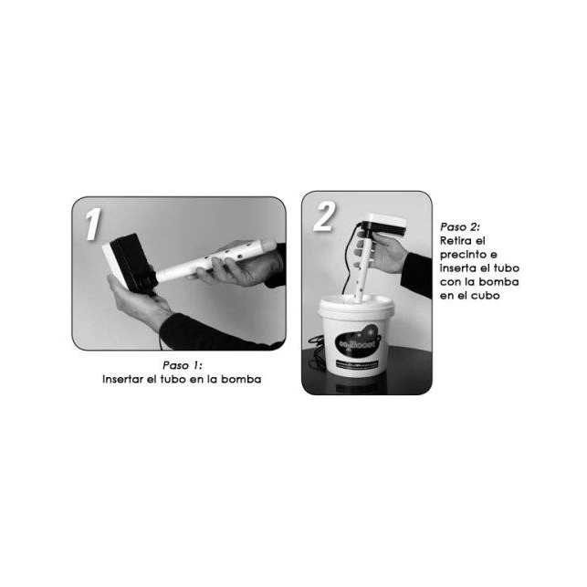 CO2 Boost Cube Avec Doseur De Co2