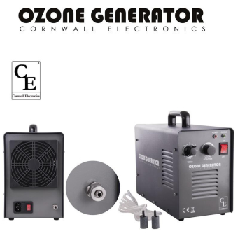 Ozone generator air or water