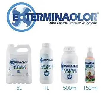Exterminaolor air freshener