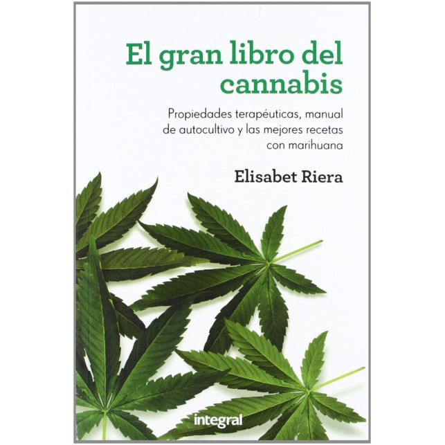 El Gran Libro Del Cannabis El Gran Libro Del Cannabis