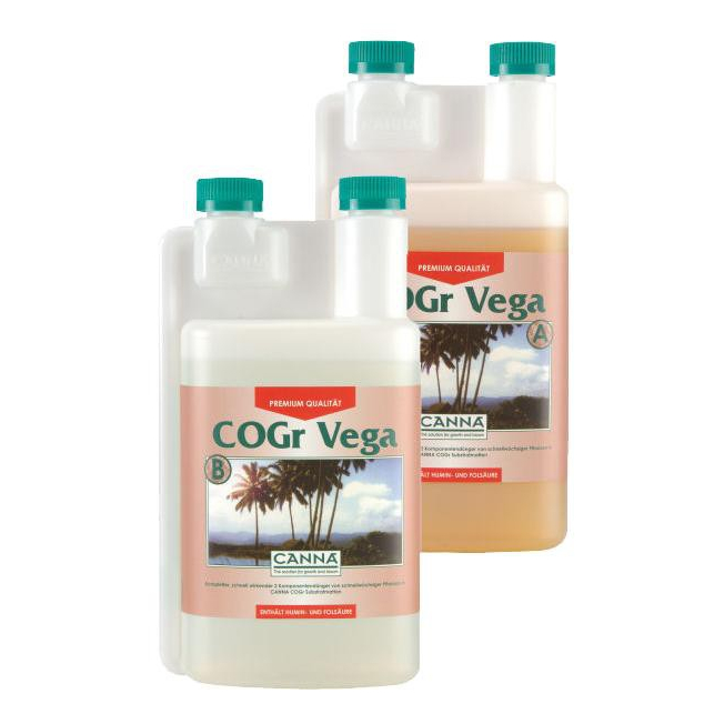 Canna COGr Vega A y B Canna COGr Vega A y B