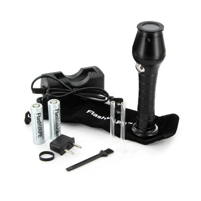Vaporizador FlashVape Vaporizador FlashVape