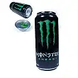Lata Monster Energy