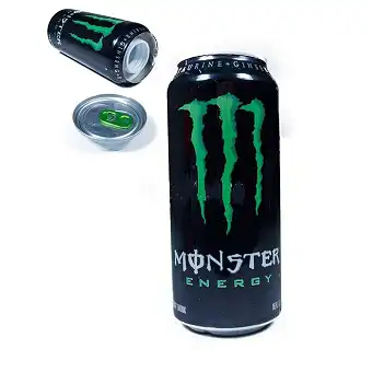 Canette Monster Energy