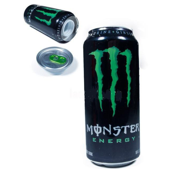 Lata Monster Energy Lata Monster Energy