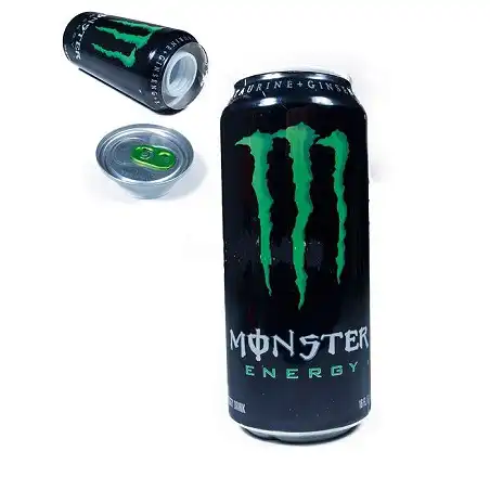 Monster Energy Can