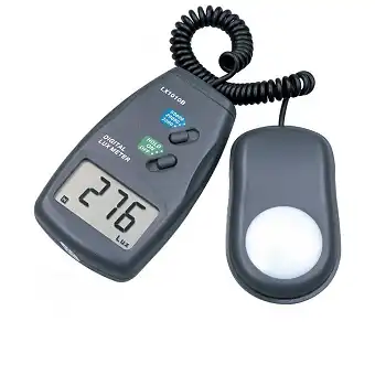 Digital Luxmeter