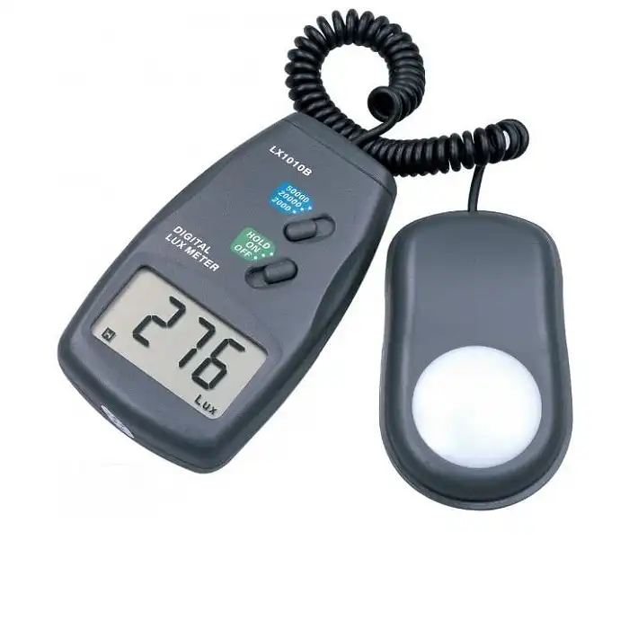Digital Luxmeter