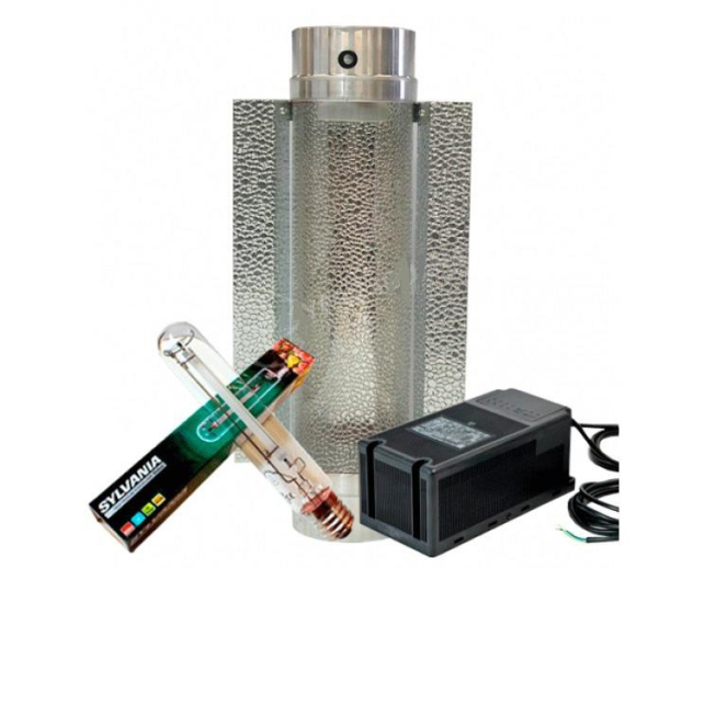Kit de iluminación Bolt Sylvania Grolux 400w Kit de iluminación Bolt Sylvania Grolux 400w