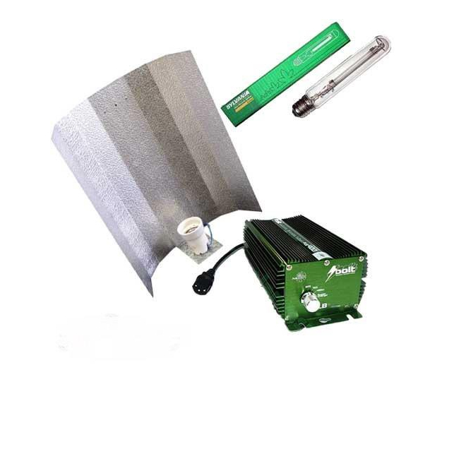 Kit de iluminación Bolt Sylvania 600w Kit de iluminación Bolt Sylvania 600w