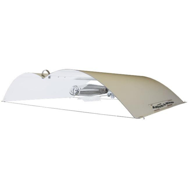 Reflector Adjust-A-Wings White Medium