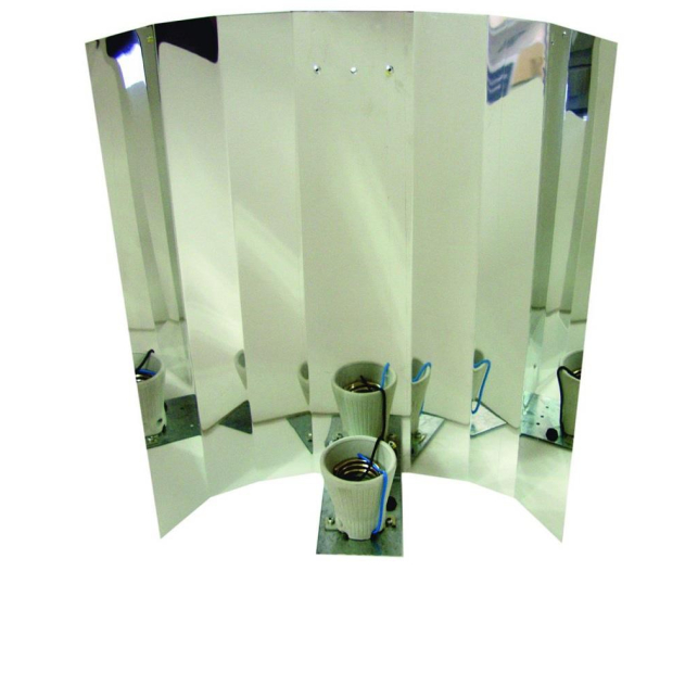 Reflector with Lamp Holder