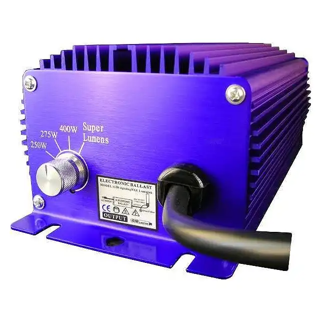Electronic Ballast Lumatek