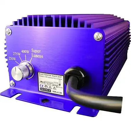 Electronic Ballast Lumatek