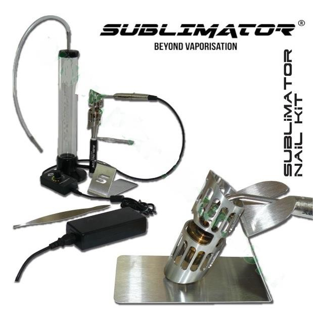 Sublimator Dabmaster kit Sublimator Dabmaster kit