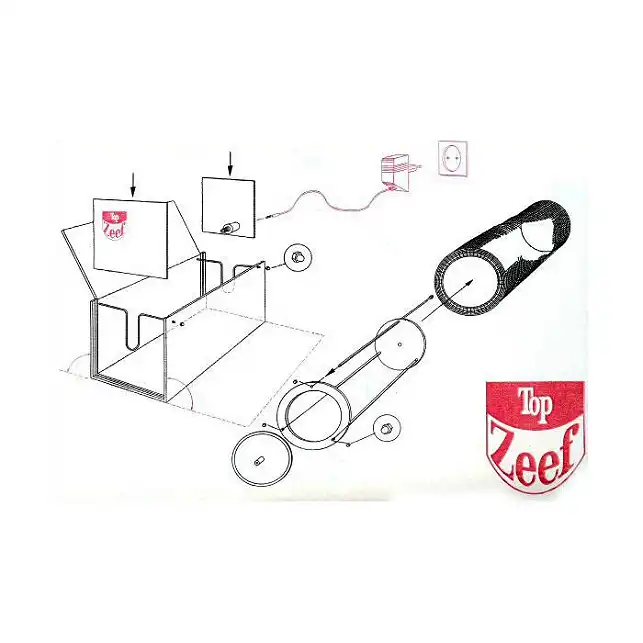 Top Zeef 6 L.