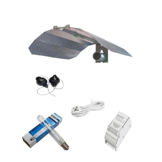 kit de iluminación Philips de 250W Crecimiento kit de iluminación Philips de 250W Crecimiento