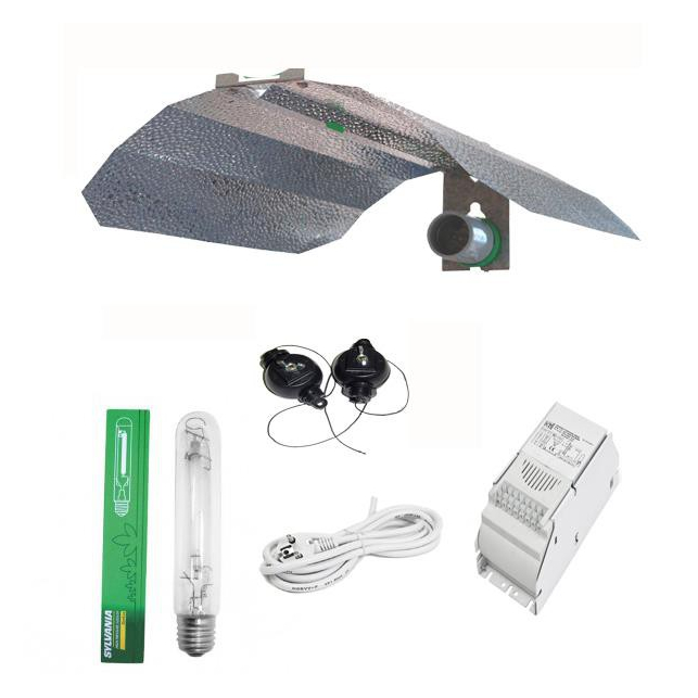 kit de iluminación Sylvania de 250W Floración kit de iluminación Sylvania de 250W Floración