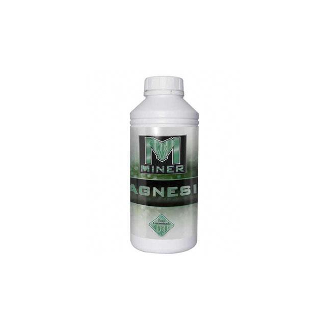 Miner Magnesio Miner Magnesio
