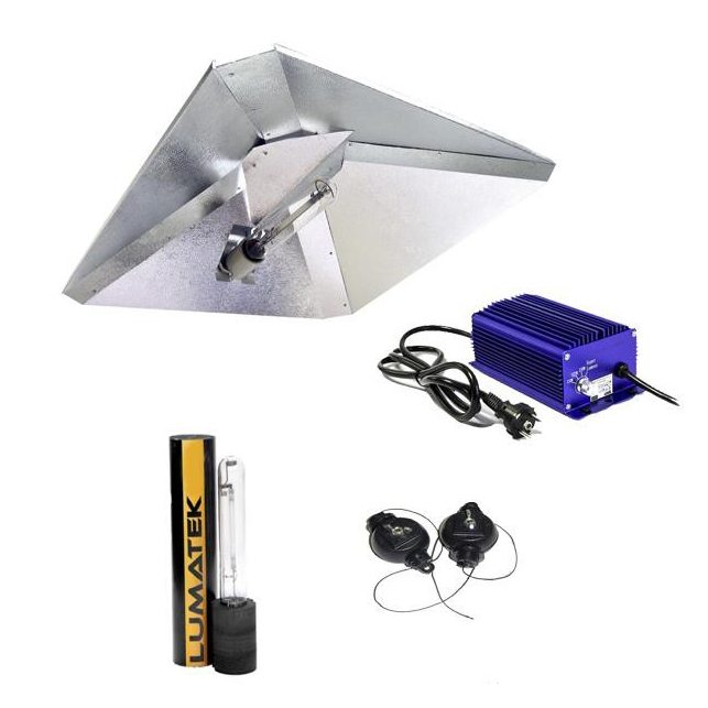 Kit de iluminación Lumatek Northstar 250W Mixto Kit de iluminación Lumatek Northstar 250W Mixto