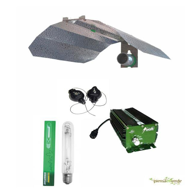kit de iluminación electrónico Sylvania 250W Floración kit de iluminación electrónico Sylvania 250W Floración
