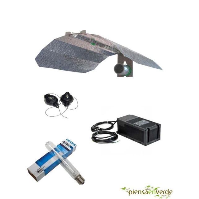 Kit de iluminación 400W Philips GP Mixto Kit de iluminación 400W Philips GP Mixto