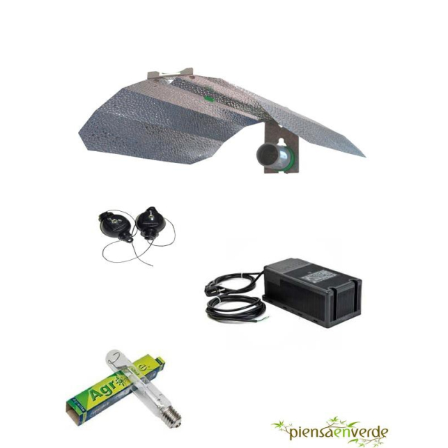 Kit de iluminación Standard ECO 600W Mixto Kit de iluminación Standard ECO 600W Mixto