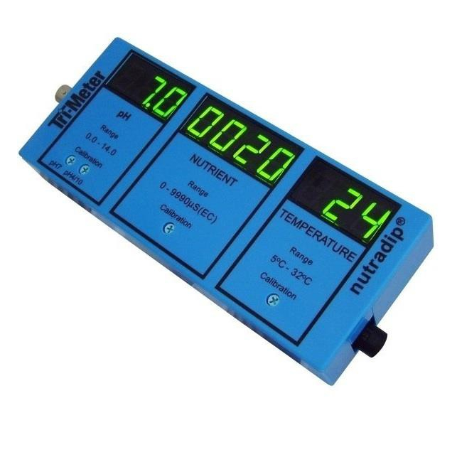 Monitor Trimeter Nutradip Monitor Trimeter Nutradip