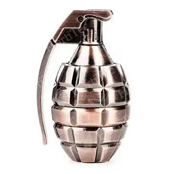 Hand-grenade Grinder 1