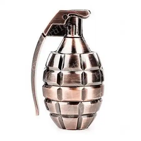 Hand-grenade Grinder 1