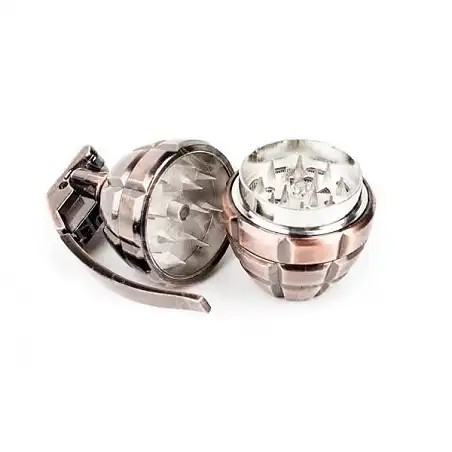 Hand-grenade Grinder