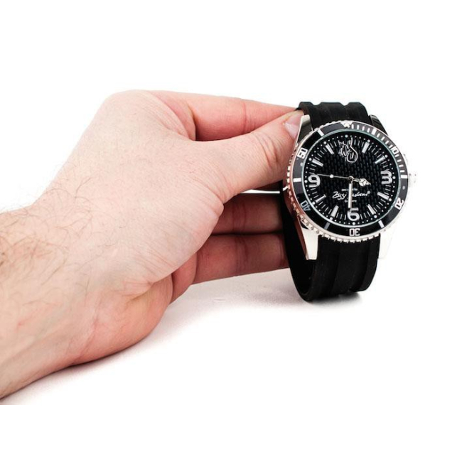 Grinder watch