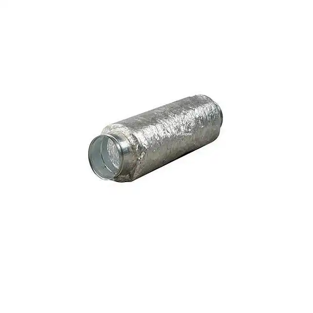 Silenciador Super Flexible Blauberg
