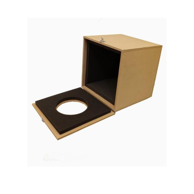 Caja anti-ruido para extractor Caja anti-ruido para extractor