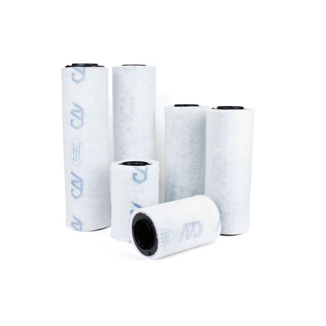 Carbon Filters Can Filter plastic
