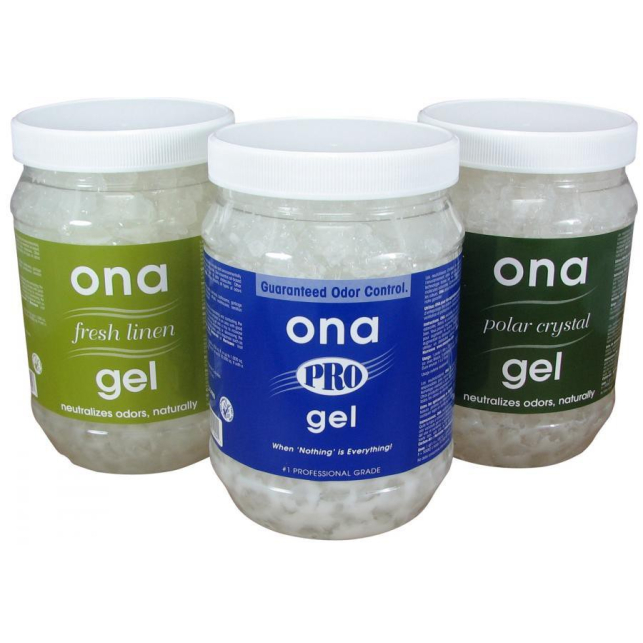 Désodorisant Ona Gel