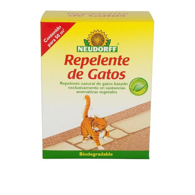 Neudorff repelente para gatos Neudorff repelente para gatos