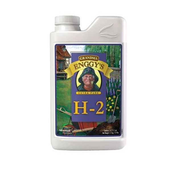 Grandma Enggy's H-2 Grandma Enggy's H-2