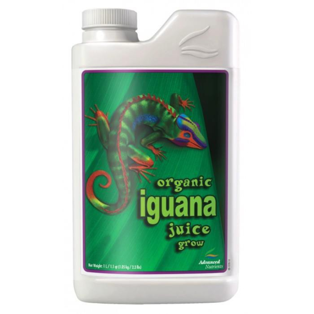 Iguana Juice Grow Iguana Juice Grow