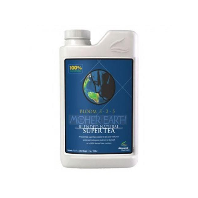 Mother Earth Organic Tea Bloom