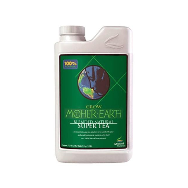 Mother Earth Organic Tea Grow Mother Earth Organic Tea Grow