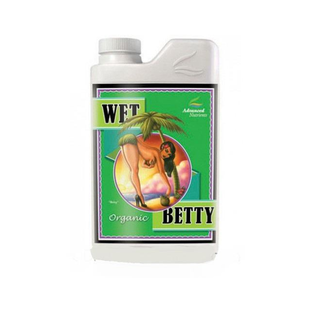 Wet Betty Organic Wet Betty Organic