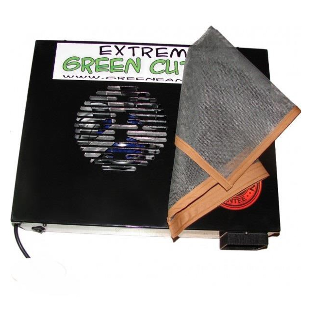 Extreme Green Cutter Extreme Green Cutter