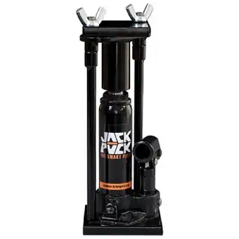 Jack Puck Press 2T Cylindrical
