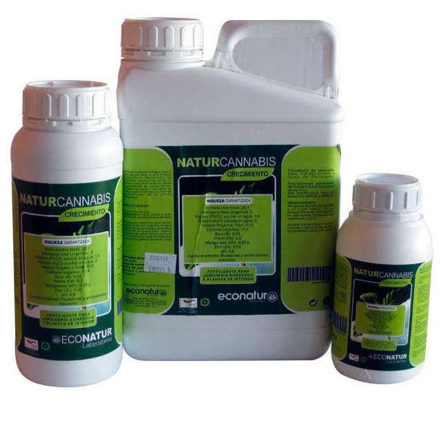 Crecimiento Naturcannabis Crecimiento Naturcannabis