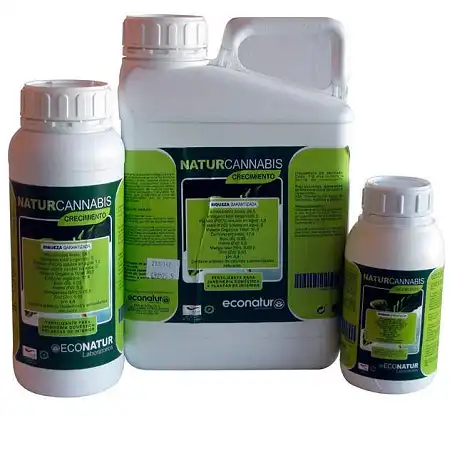 Crecimiento Naturcannabis