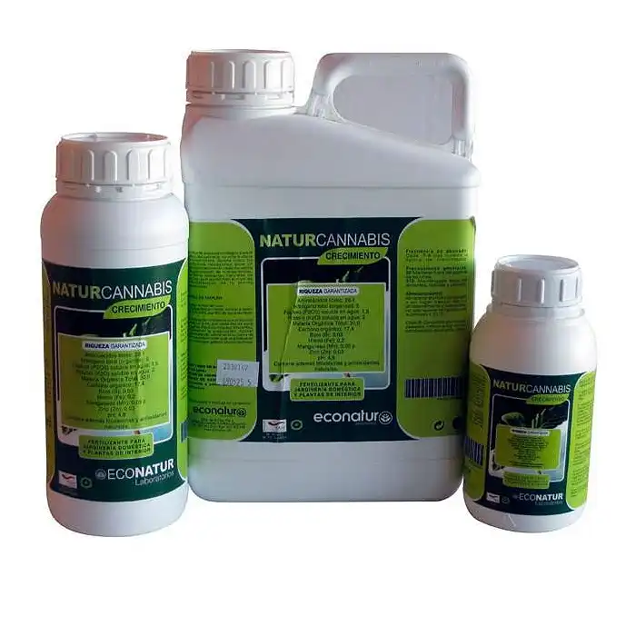 Crecimiento Naturcannabis