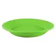 Plato silicona redondo Verde Plato silicona redondo Verde