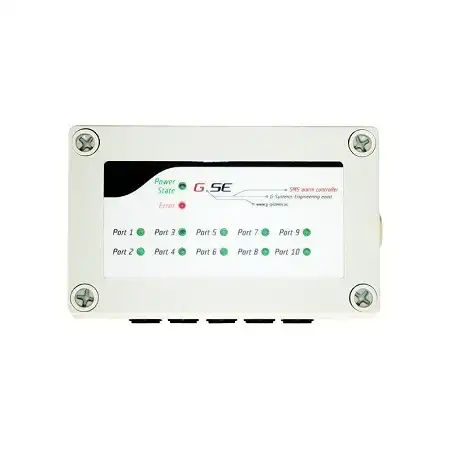 Alarma para cultivos GSE 1