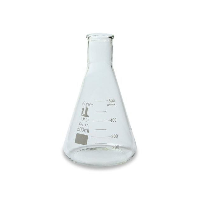 Matraz de Erlenmeyer Matraz de Erlenmeyer